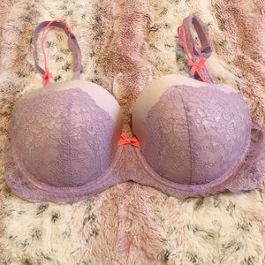 Victoria’s Secret Dream Angels Lined Demi bra
